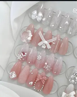 ネイル H&B せつかのネイルデザイン