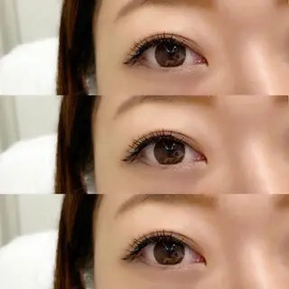 マツエク・マツパ crescent eye所属・eyelist🌷 harukaのマツエク・マツパデザイン