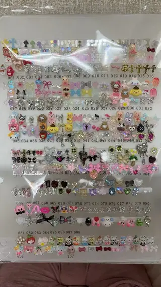 ネイル な なのネイルデザイン