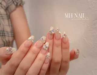ネイル MH Nailのネイルデザイン