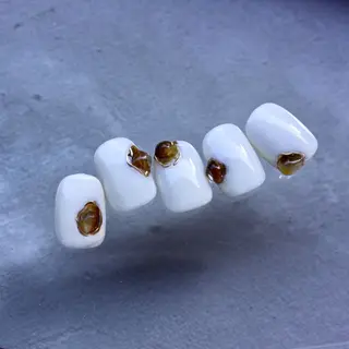 ネイル Elio所属・Elio 国泰寺のネイルデザイン