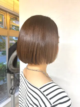 髪質改善/艶トリート メント🫧/美嬉のヘアスタイル