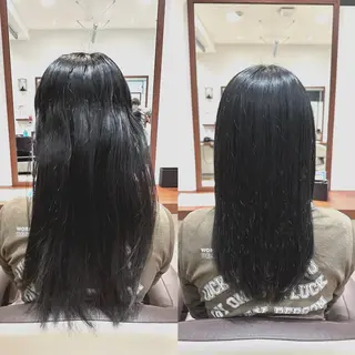 ロング ICH・GO 与野店所属・ICH・GO ワキタのヘアスタイル
