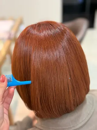 カラー 🎀カットカラーモ デル募集/あゆり🎀のヘアスタイル