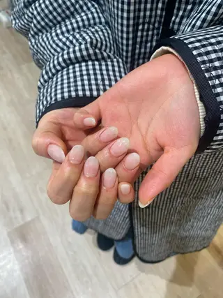 ネイル niconail 千歳烏山店所属・niconail 🧣ayu 📍烏山のネイルデザイン