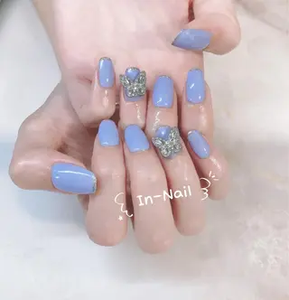 ネイル ᴵⁿ. ᴺᵃⁱˡのネイルデザイン