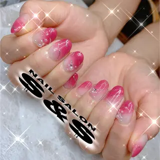 ネイル S&S 村田小百合のネイルデザイン