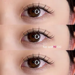 マツエク・マツパ saki 🪽のマツエク・マツパデザイン