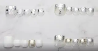 ネイル DEE Kahaのネイルデザイン