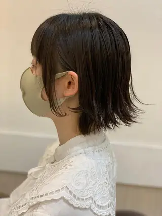 ショート トータルビューティー K:R鶴川のヘアスタイル
