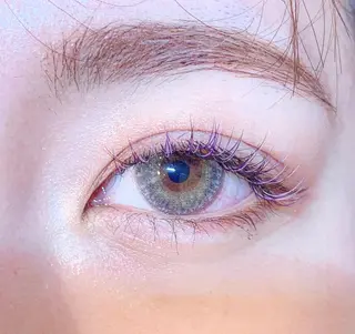 マツエク・マツパ ELFIN所属・【束感まつ毛 】 ELFINのマツエク・マツパデザイン