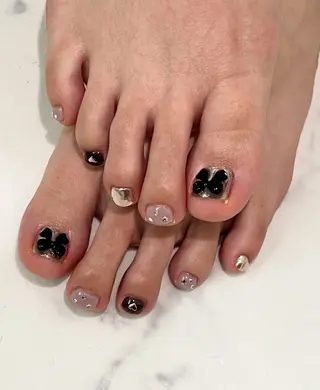 ネイル N.CHLOE 永島のネイルデザイン