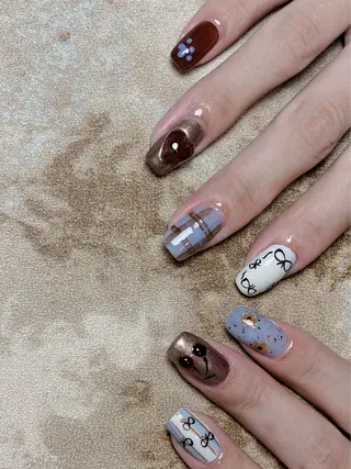 ネイル Su. Naillandのネイルデザイン