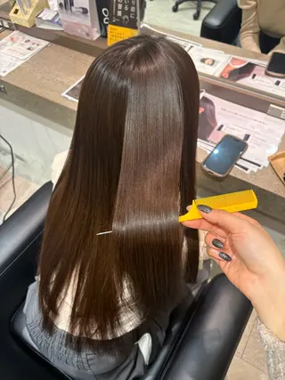 ロング SAAYA/板橋/ モデル募集中🎀のヘアスタイル