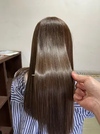 ロング HAIR CALM所属・太田 健介【髪質改善】のヘアスタイル