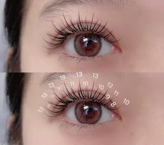 ネイル kico.co salonのマツエク・マツパデザイン