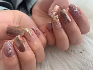 ネイル 森ノ宮❤︎ chieのネイルデザイン