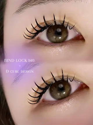 マツエク・マツパ Eyelashsalon   Mayuru所属・Mayuru Yuu‪𖤐.*ﾟのマツエク・マツパデザイン