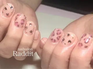 ネイル ネイルサロン ラディット所属・nailsalon Radditのネイルデザイン