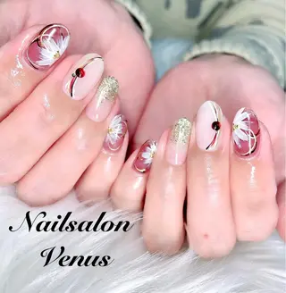 ネイル Nail salon Venusのネイルデザイン