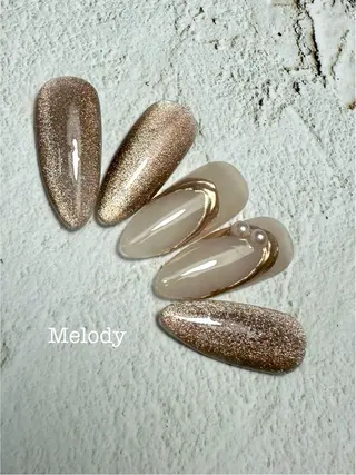 ネイル Yuki Takahamaのネイルデザイン