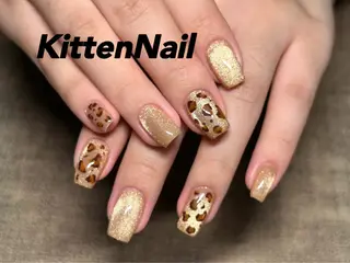 ネイル コネコ ネイルサロンのネイルデザイン