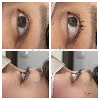 マツエク・マツパ ビューティー ミロワールのエステ・リラクイメージ