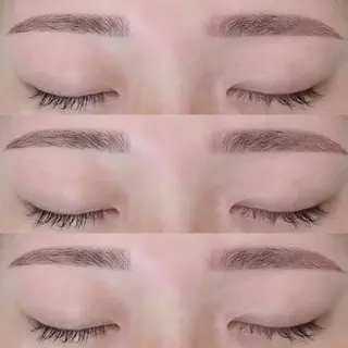 アイブロウ TRU NAIL&EYE上野店所属・TRU🦖 RIONA✮*｡ﾟのマツエク・マツパデザイン