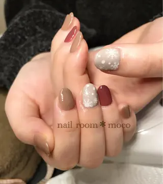 ネイル nailroom mocoのネイルデザイン