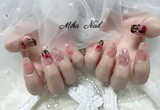 ネイル Mika Nailのネイルデザイン