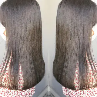 カラー 🔷似合わせのプロ KUMA🔷のヘアスタイル