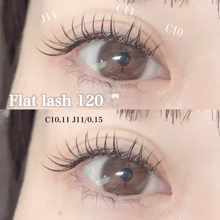 マツエク・マツパ Rairia momoka🎀✨のマツエク・マツパデザイン