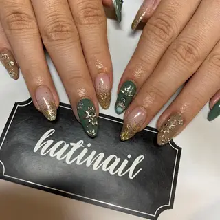 ネイル 〜hatinail 〜のネイルデザイン