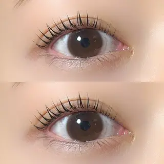 マツエク・マツパ ほんだ はるかのマツエク・マツパデザイン