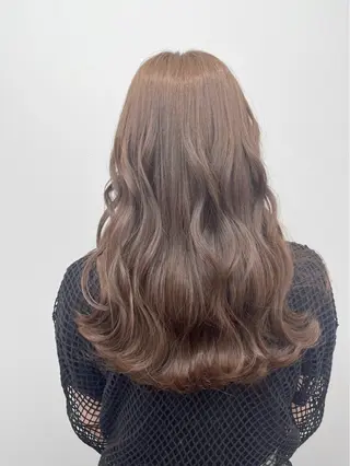 ロング 🥀高評価多数/三澤 歩夢のヘアスタイル