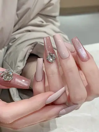 ネイル EE.Nail所属・FuFu.Nail 2️⃣番のネイルデザイン