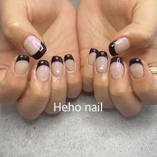 ネイル Heho nailのネイルデザイン