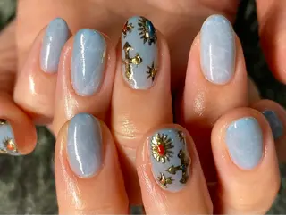 ネイル NAIL K-PIT ネイル ケーピットの眉毛・アイブロウイメージ