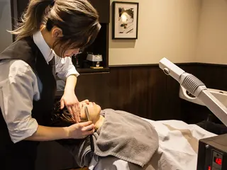 メンズ 練習用モデル 募集TAICHIのヘアスタイル