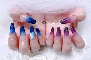 ネイル Mika Nailのネイルデザイン