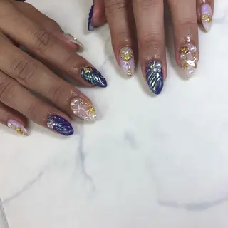 ネイル 1 9 9 7所属・nail 1997のネイルデザイン