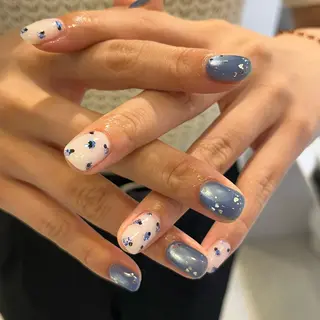 ネイル Juri. nailsTOKYOのネイルデザイン