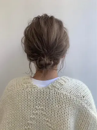 ralme/sol 髙橋一哉のヘアスタイル