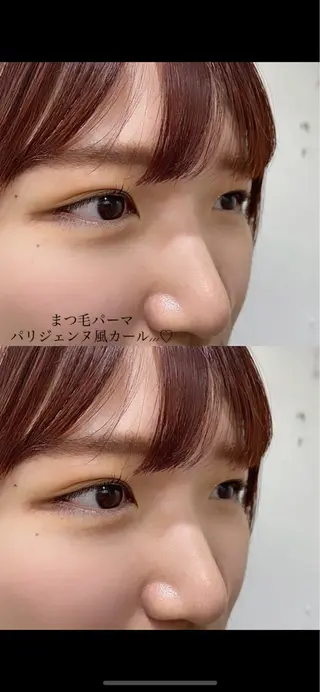 マツエク・マツパ marry 吉祥寺店所属・🦋 SUZUKA 🦋のマツエク・マツパデザイン