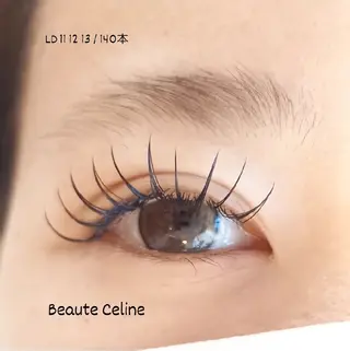 マツエク・マツパ beaute.celine所属・8時~✨beaute Celine🌛🌹のマツエク・マツパデザイン