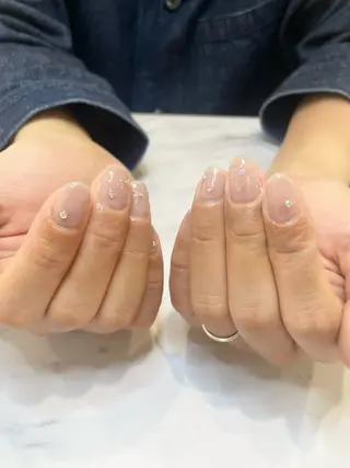 ネイル リッチオRiccio今池店所属・Riccio / nail 新田のネイルデザイン