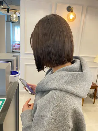 ショート HARUKA🍒 toccaのヘアスタイル