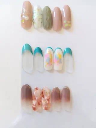 ネイル NailSalon Ne-Neのネイルデザイン