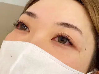 マツエク・マツパ 中村 志穂のマツエク・マツパデザイン