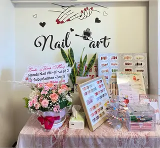 ネイル HandSnail自宅サロン所属・HandSnail 座間自宅ネイルサロンのネイルデザイン